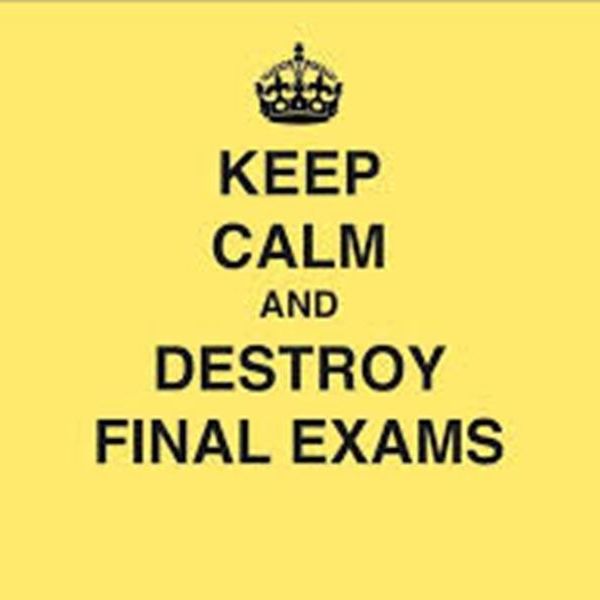 This Article Will Help You Get Through Finals Week