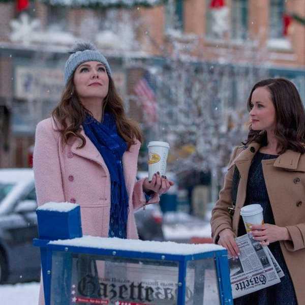 5 Things That Changed In Gilmore Girls: A Year In The Life