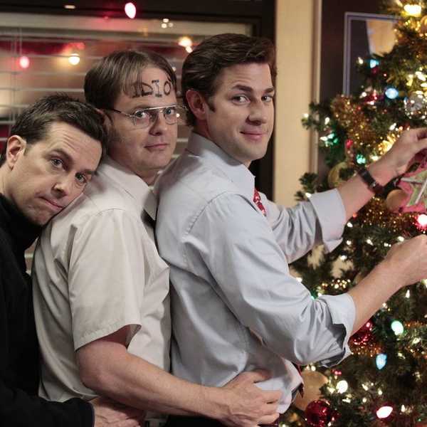 The 22 Stages Of December: As Told by 'The Office'