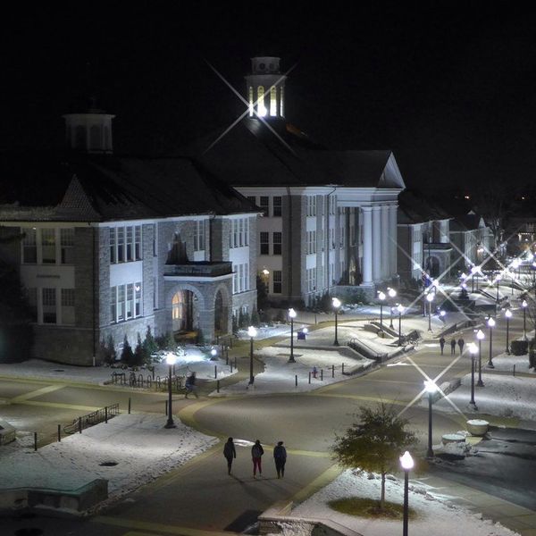 'Twas The Week Before Finals