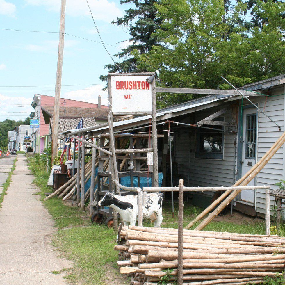 Leaving A Small Town For College