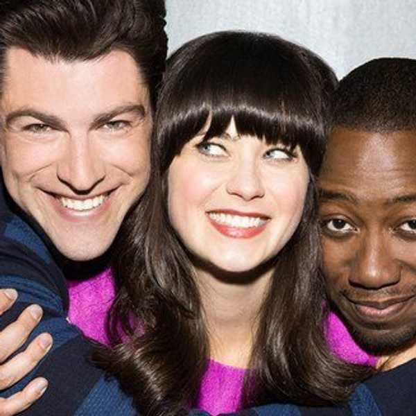 Getting Back Into Shape According To New Girl