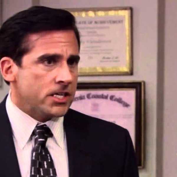 Finals Week As Told By Michael Scott