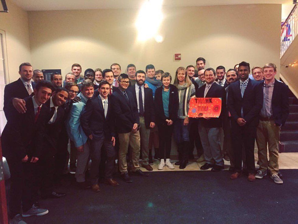 A Message To People Who Bash Greek Life