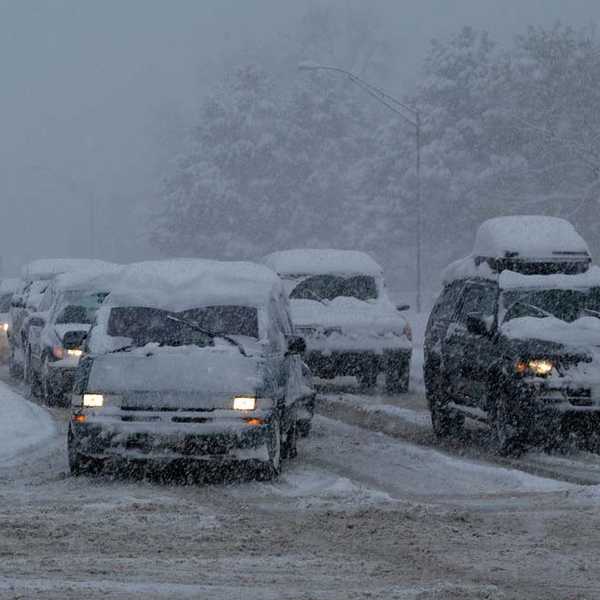 Give Me Winter, Spare Me Snow