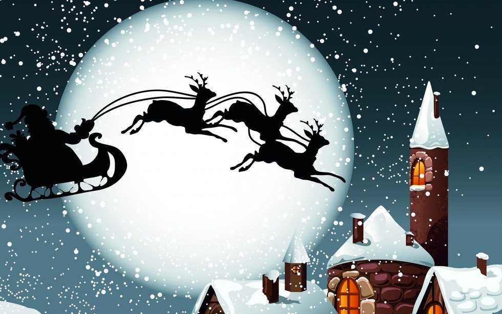 Somethin' about Christmas