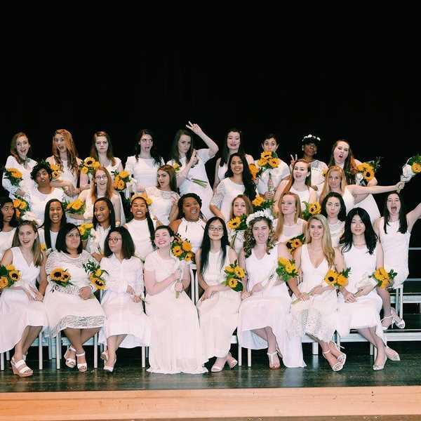 A Thank You Letter to My All-Girls High School