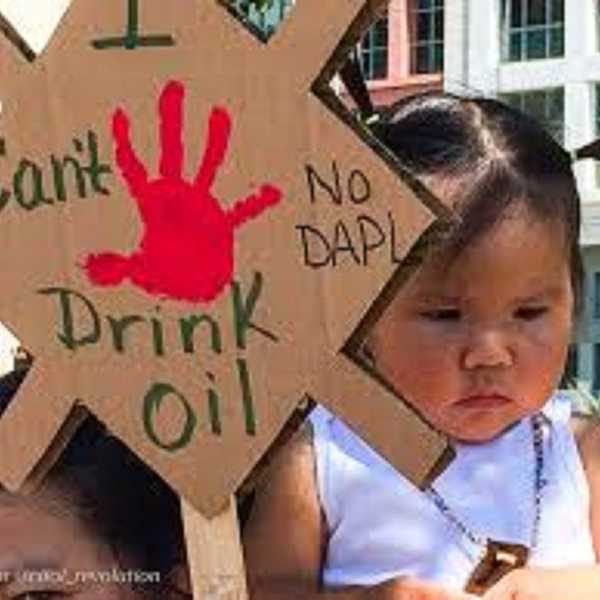 #NoDAPL