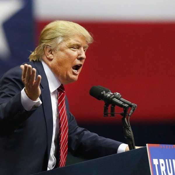 Donald Trump's Assault On Voting