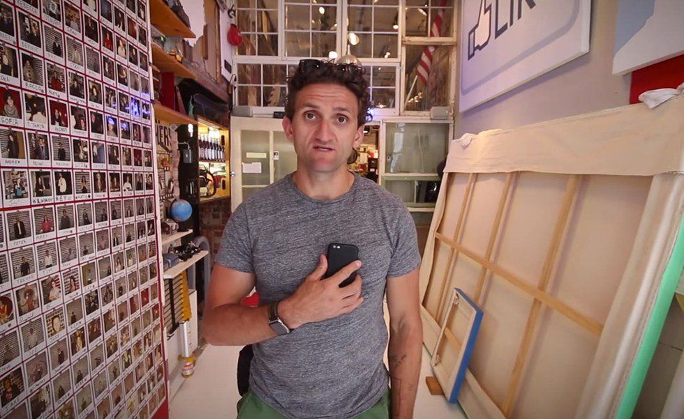 Casey Neistat Sells "Beme" To CNN