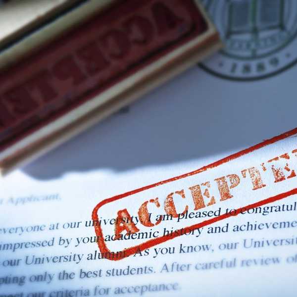 Congrats On Your College Acceptance, Here's What You Should Do Next