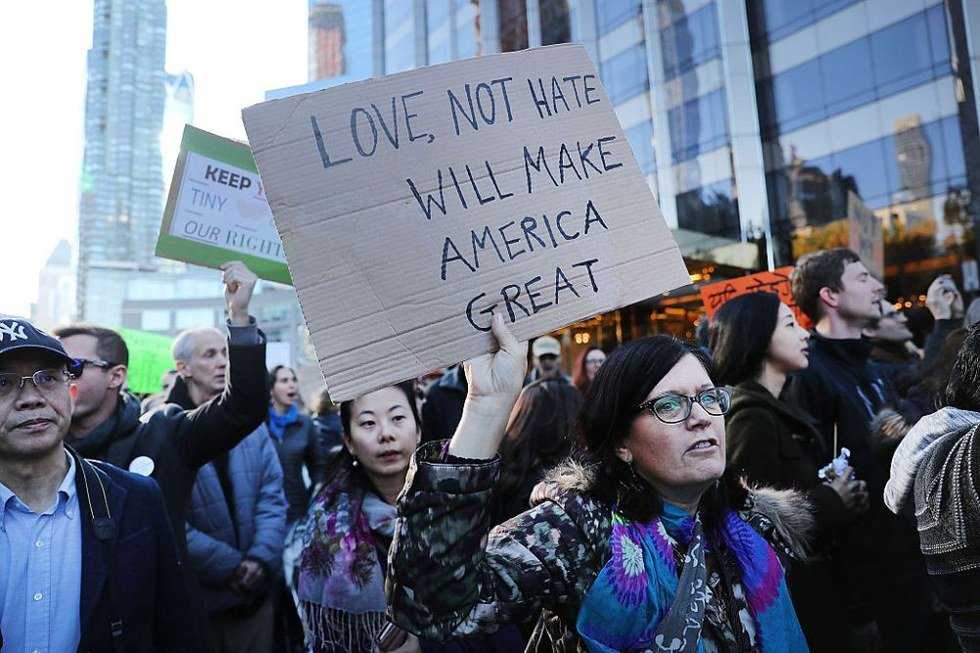 If They Come for You, I Will Not Let Them Take You