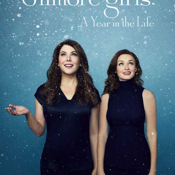 89 Thoughts I Had While Watching Gilmore Girls A Year In the Life