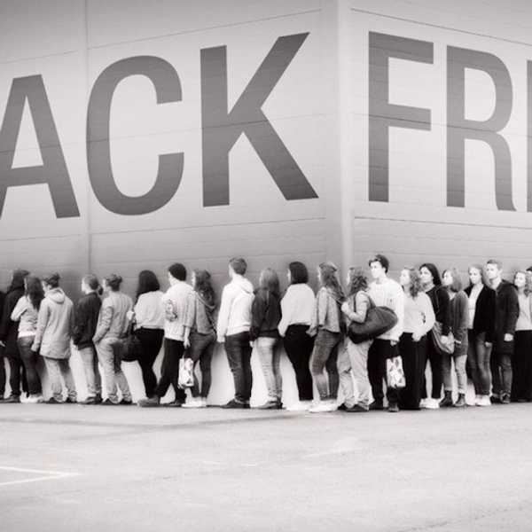 Black Friday But At What Cost?