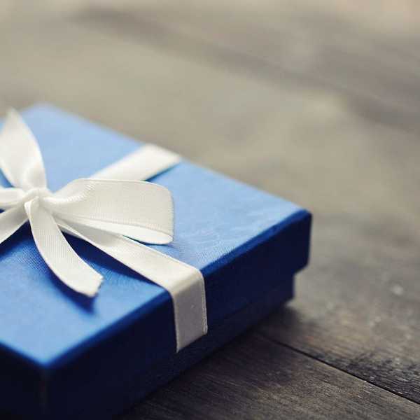 A Poem To Giving