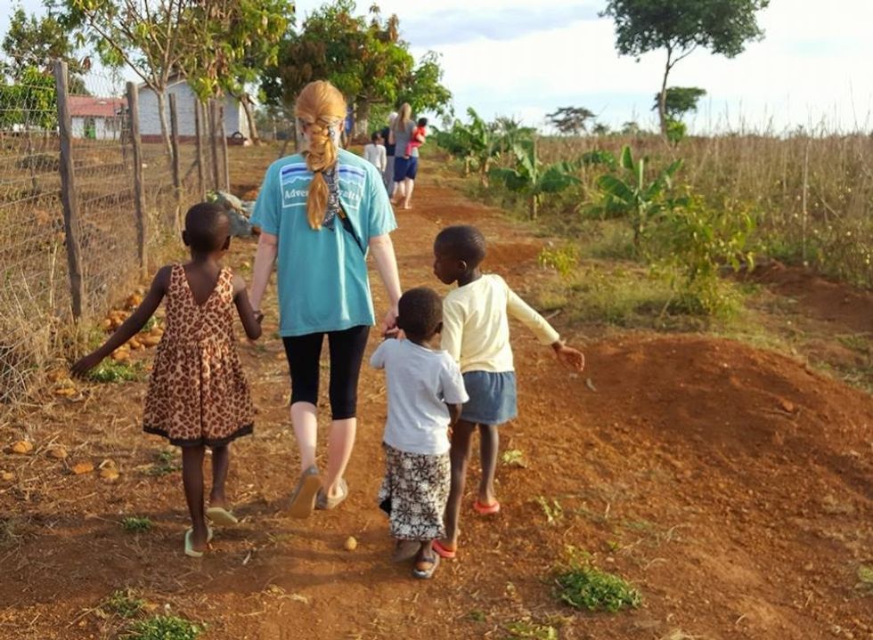 Have You Ever Been Starving?