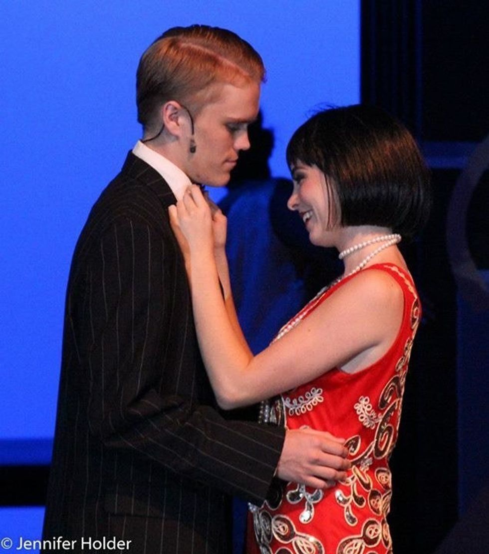 A Thank You to the Guy Who's Stuck by Me