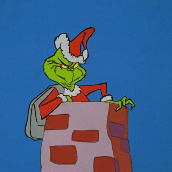 15 Warning Signs That You Are The Grinch This Christmas