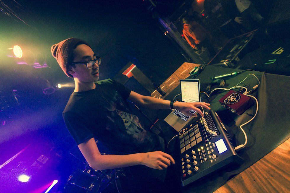 Exclusive Interview With Sweater Beats