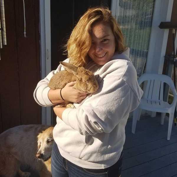When You Give A Girl A Bunny