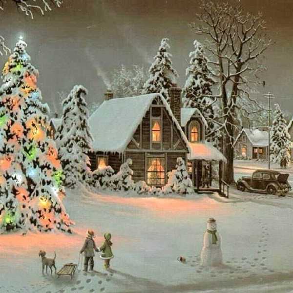 My Top 5 Traditional Christmas Carols