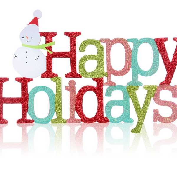 10 Reasons Why the Holidays are the Best