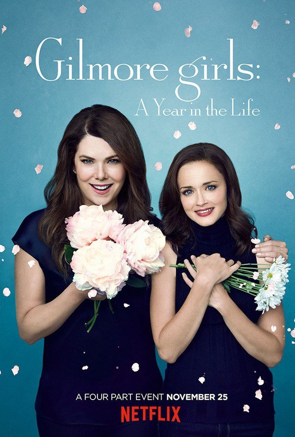 Gilmore Girls: A Year of the Unknown