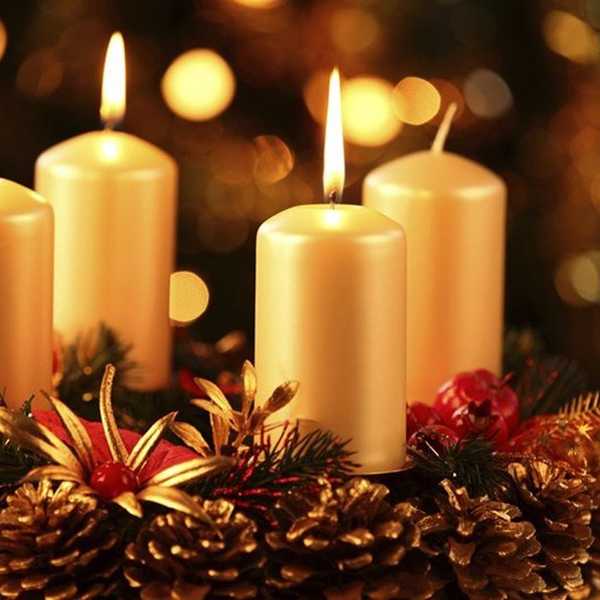 Remembering Advent