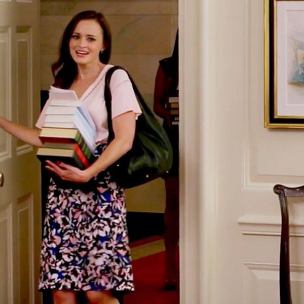 SPOILER WARNING: Do Not Read If You Have Not Watched The Gilmore Girls Reunion