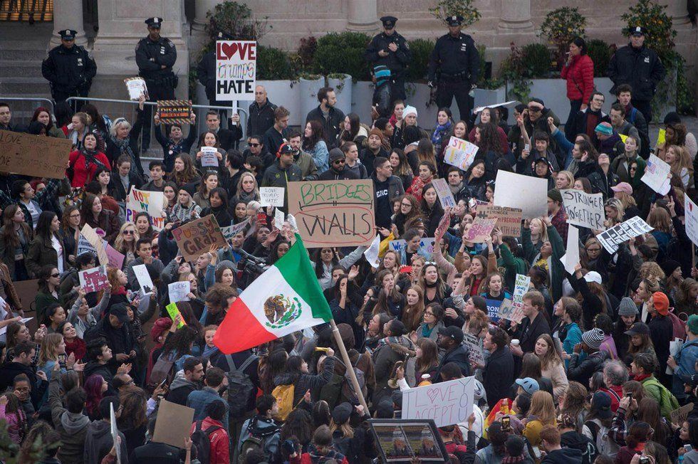 How You Can Help Resist Trump