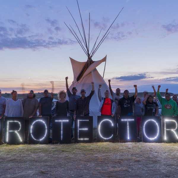 How To Help Standing Rock In 30 Seconds