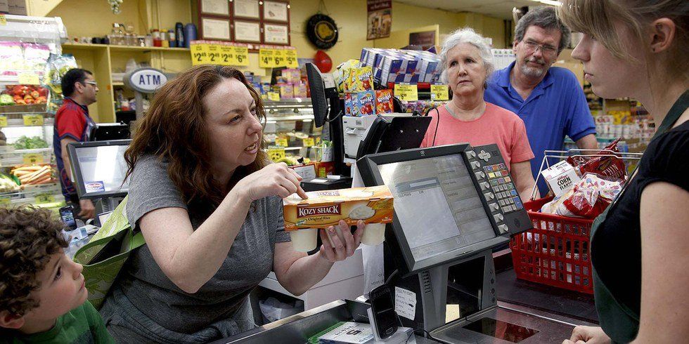 An Ode To Retail Workers