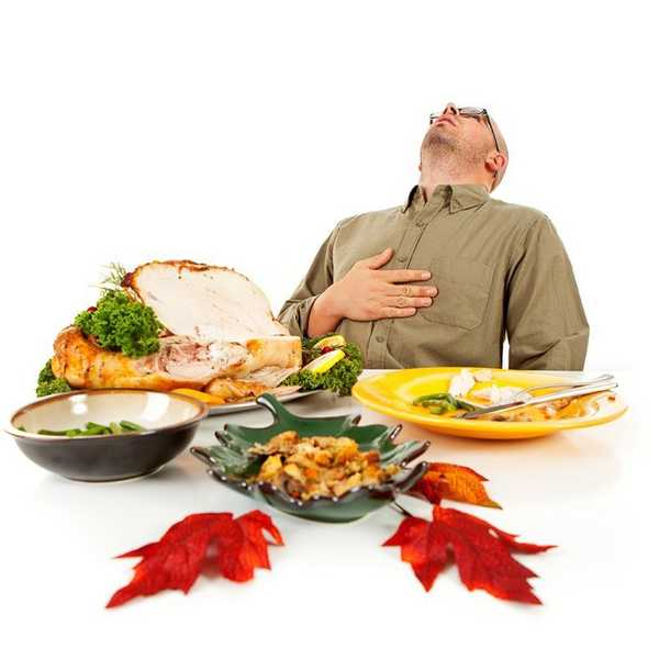 Thanksgiving: The Marathon Of A Meal