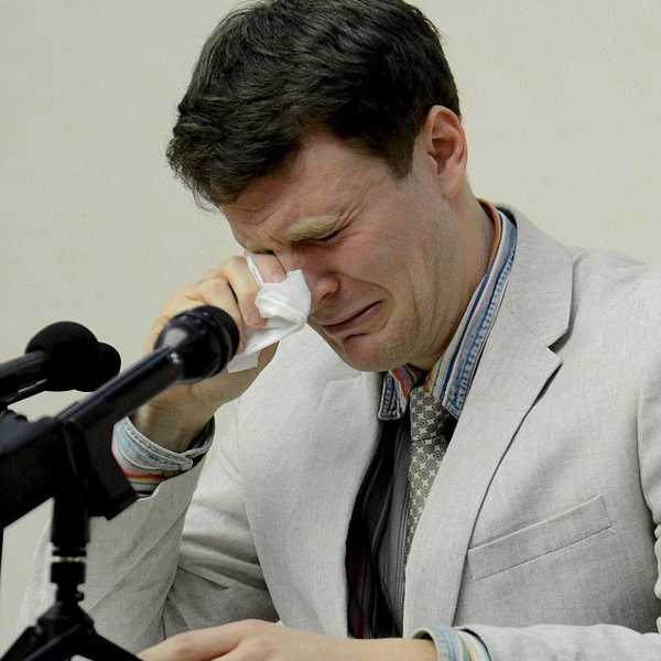 Why Aren't We Talking About The American Being Held Captive In North Korea?