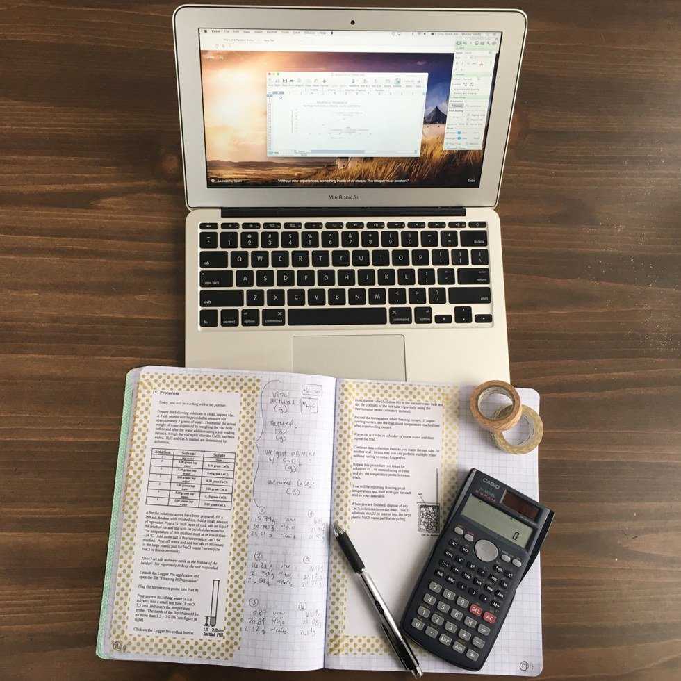 10 Ways To Help Prep For Finals