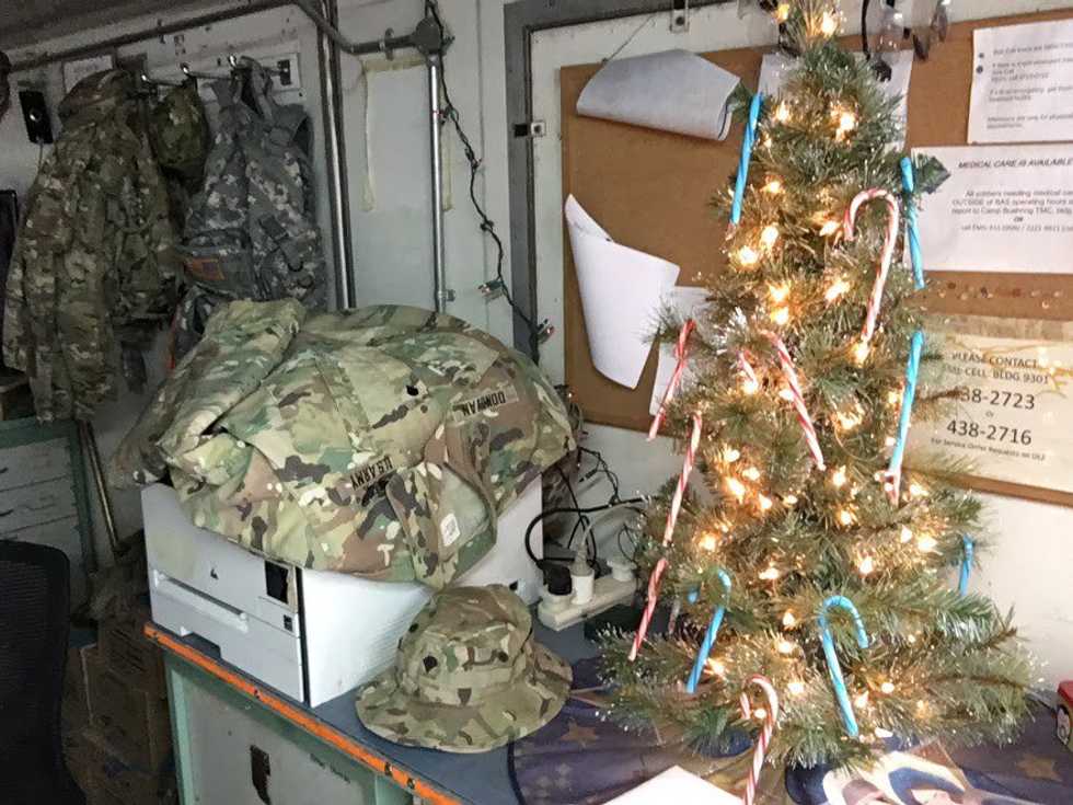 The Reality Of Being Overseas For The Holidays