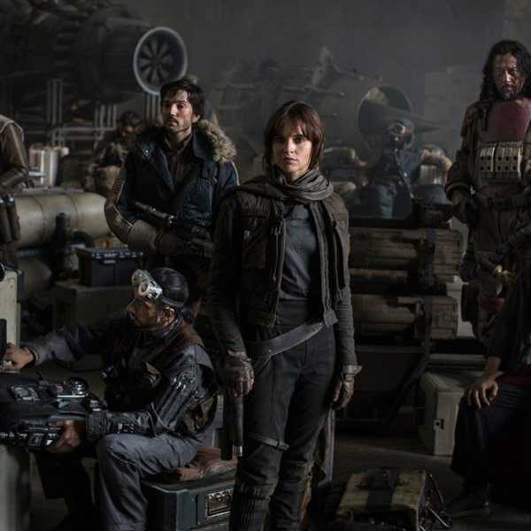 Going ‘Rogue’ In A Galaxy Far, Far Away...