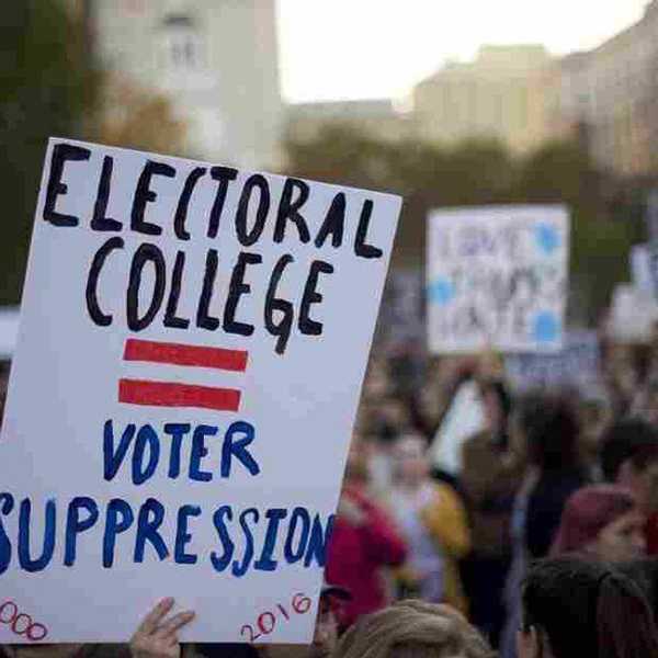 Why The Electoral College Should Be Abolished