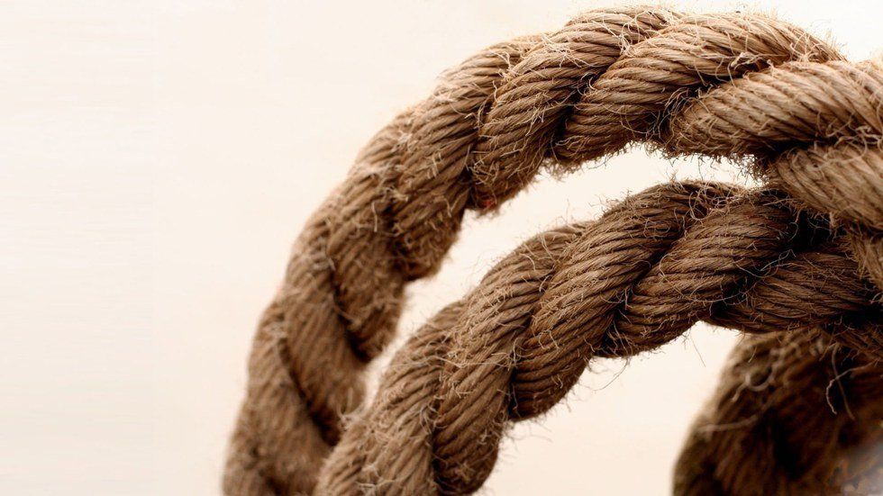 How A Single Rope Can Change Your Perspective On Life