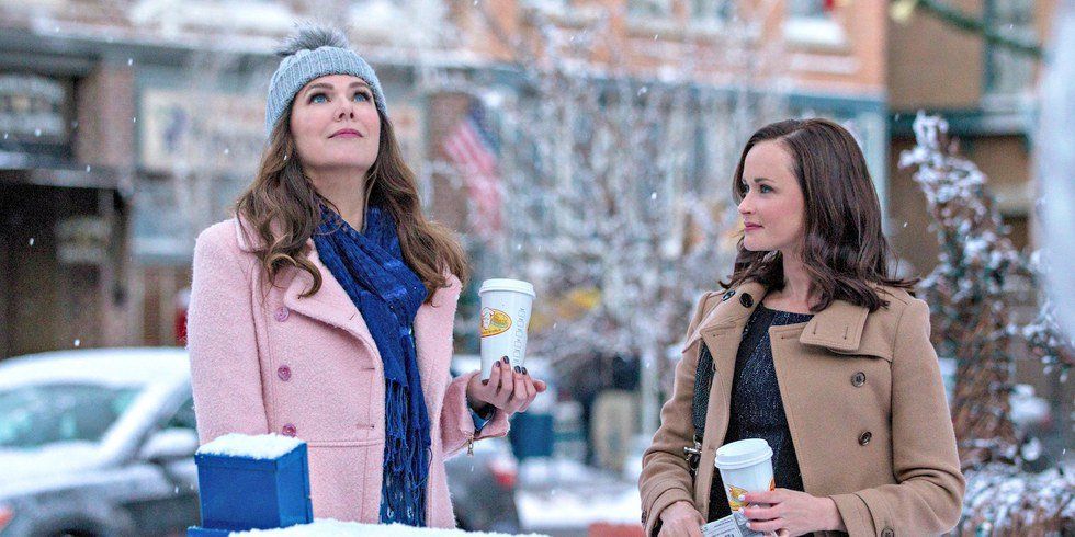Gilmore Girls: A Year In The Life Review