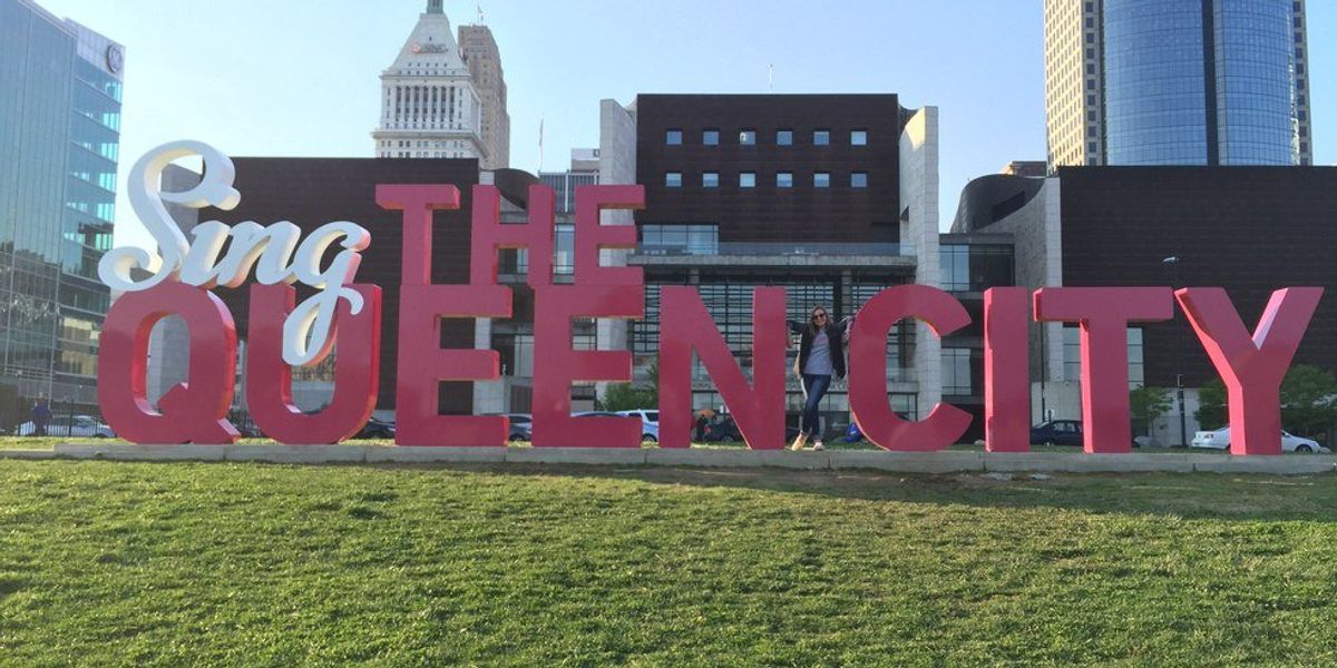 Views of Cincy | The Odyssey Online