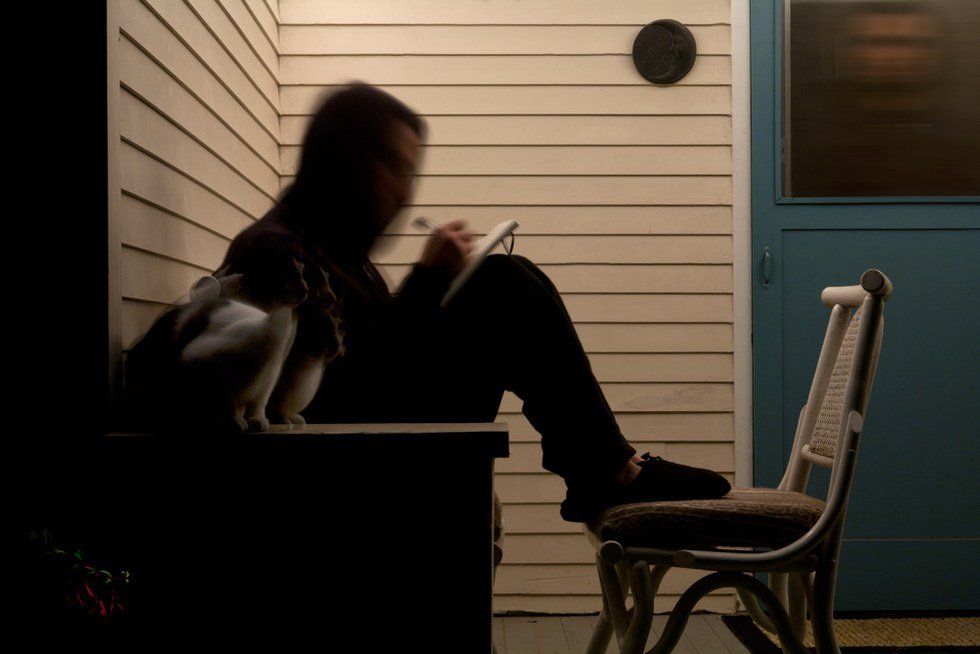 From The Person With The Not So Perfect Past