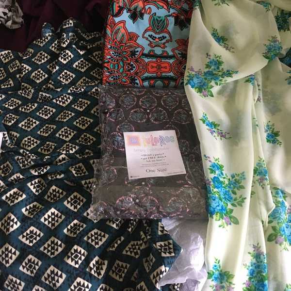 8 Reasons Why I Love LuLaRoe
