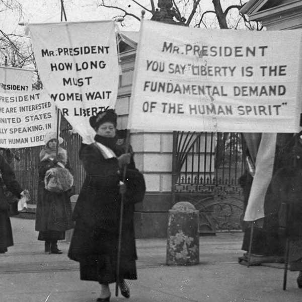 It's Time To Reclaim The Word 'Feminist'