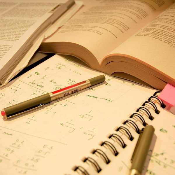 5 Ways To Gear Up For Finals