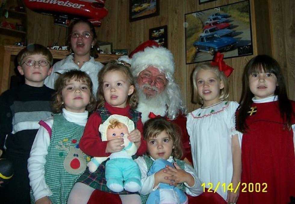 A Family Like No Other