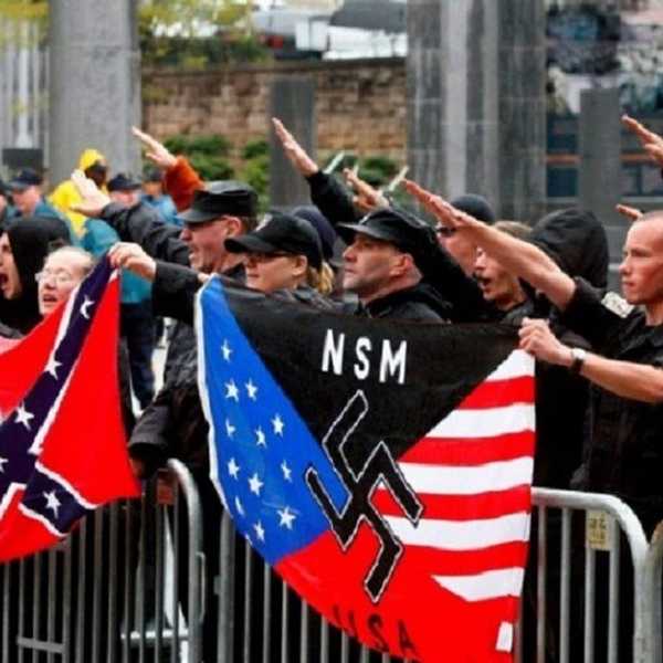 5 Reasons You Should Call The "Alt-Right" What They Really Are: Neo-Nazis