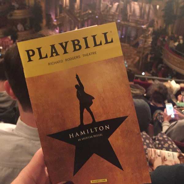 8 Must-See NYC Sights If You Love "Hamilton"