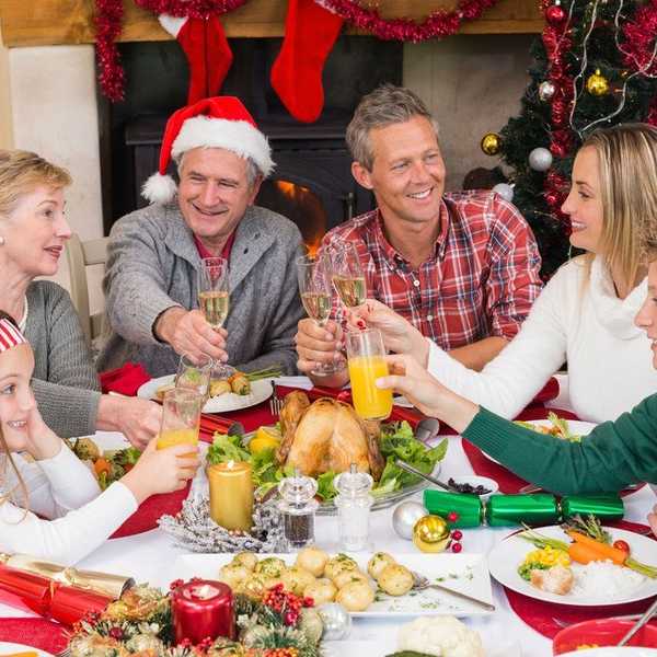 12 Safe Things To Talk About This Christmas