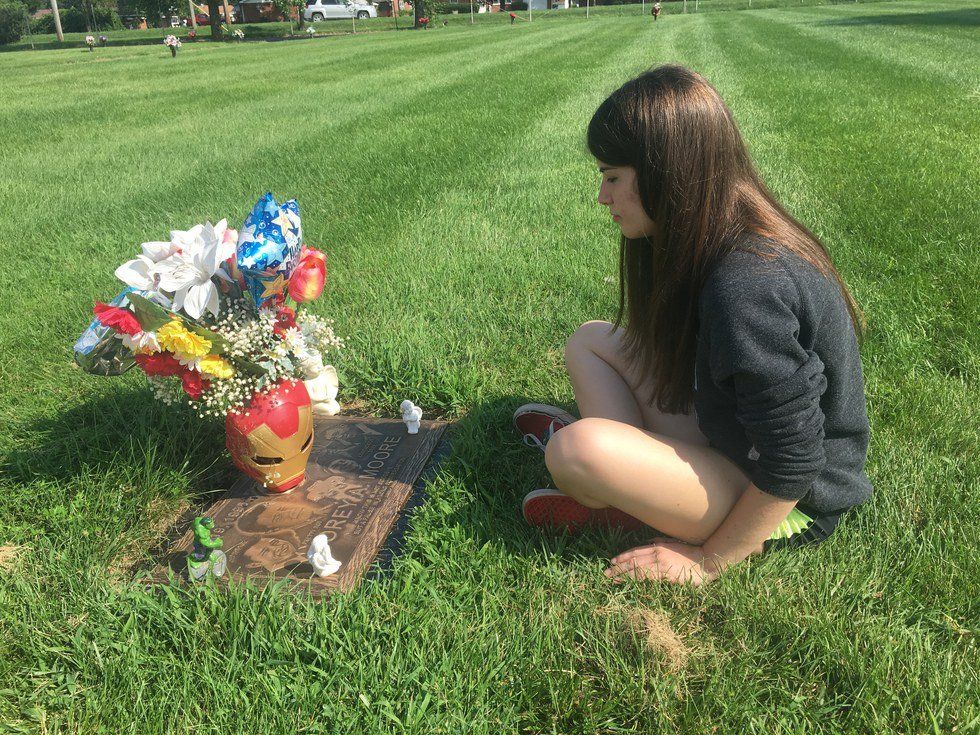 Learning to Cope With The Loss of A Significant Other